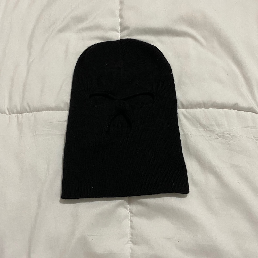 Ski Mask